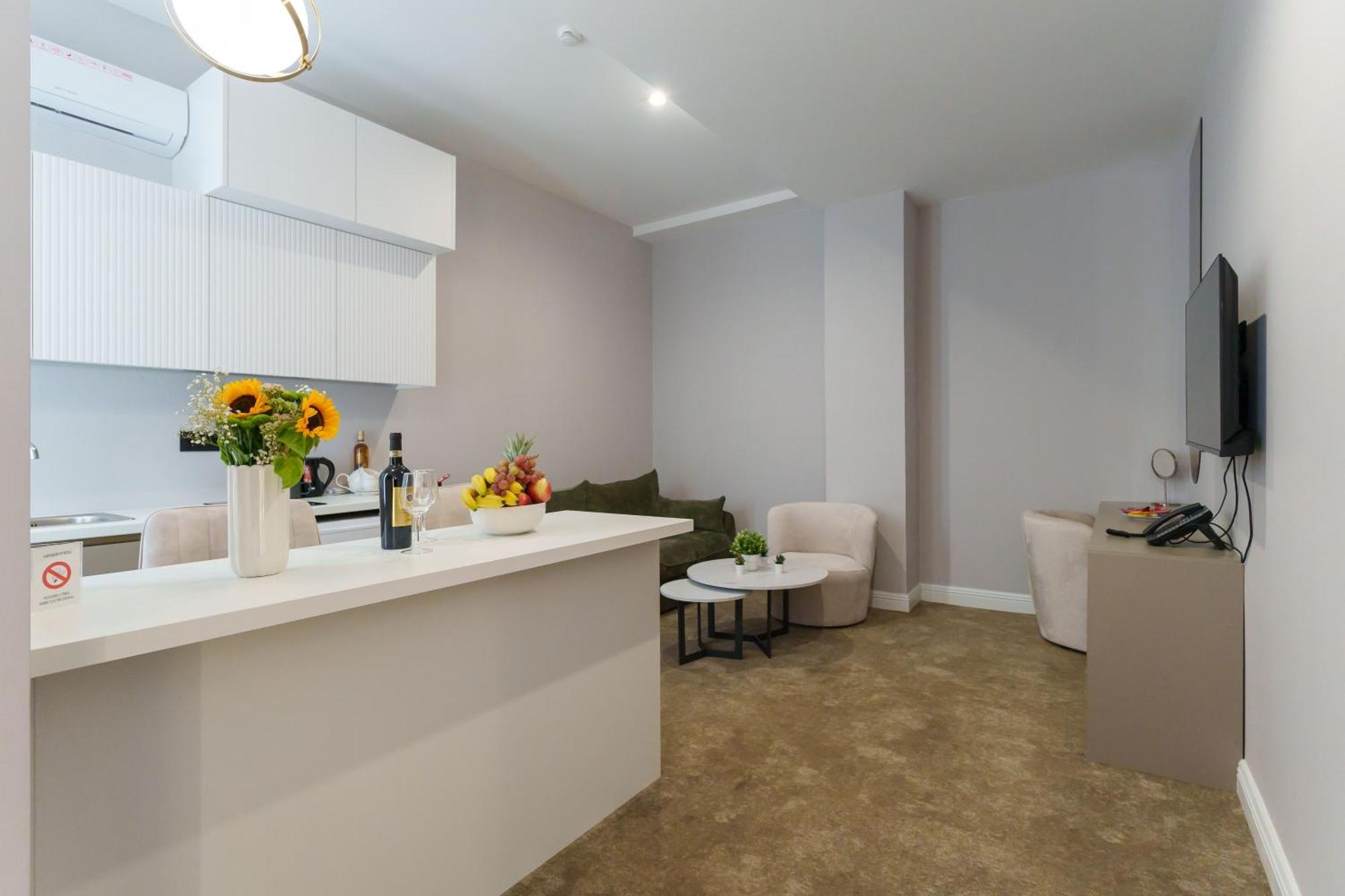 Move In Apartments เบลเกรด ภายนอก รูปภาพ