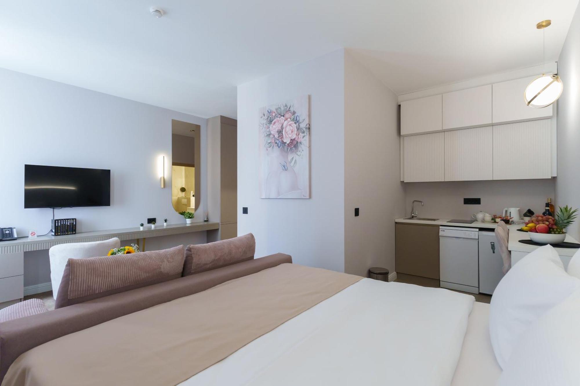 Move In Apartments เบลเกรด ภายนอก รูปภาพ