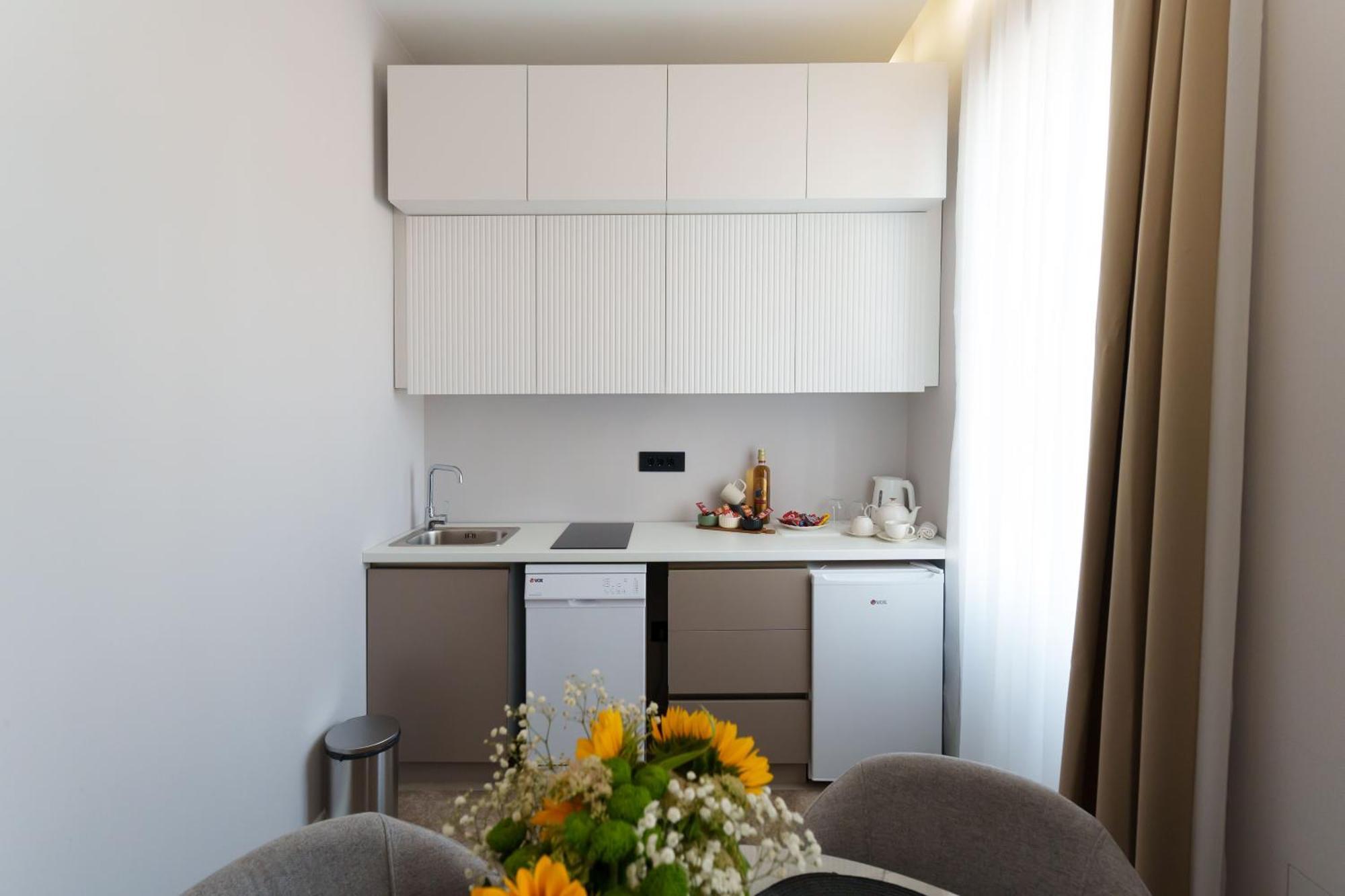 Move In Apartments เบลเกรด ภายนอก รูปภาพ