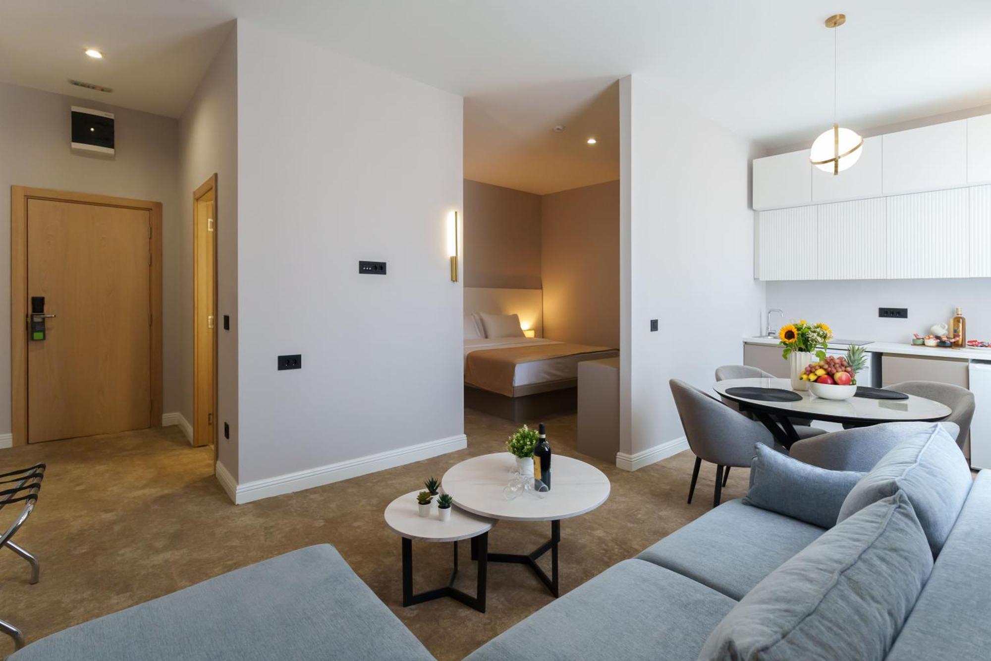 Move In Apartments เบลเกรด ภายนอก รูปภาพ