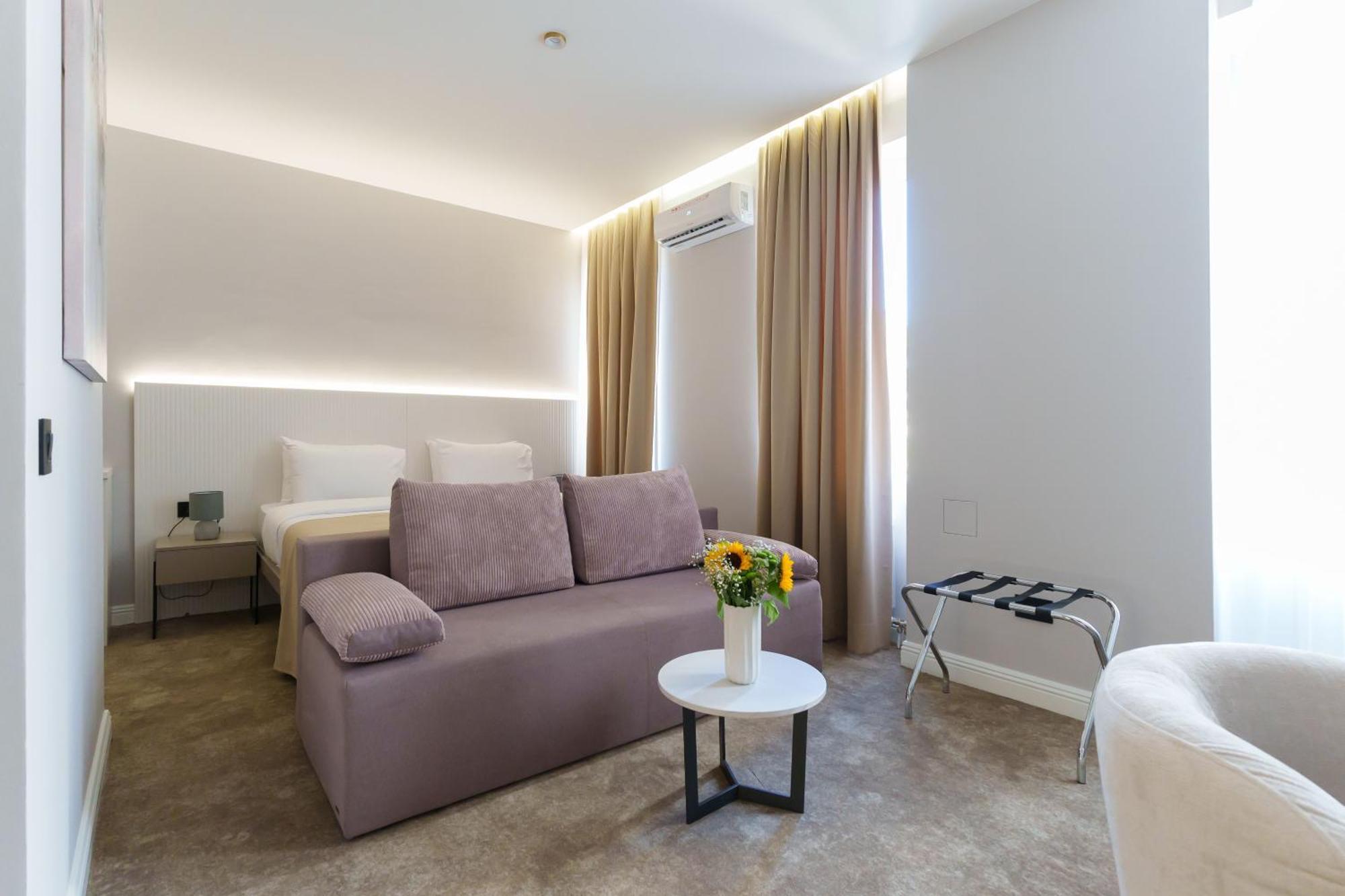 Move In Apartments เบลเกรด ภายนอก รูปภาพ