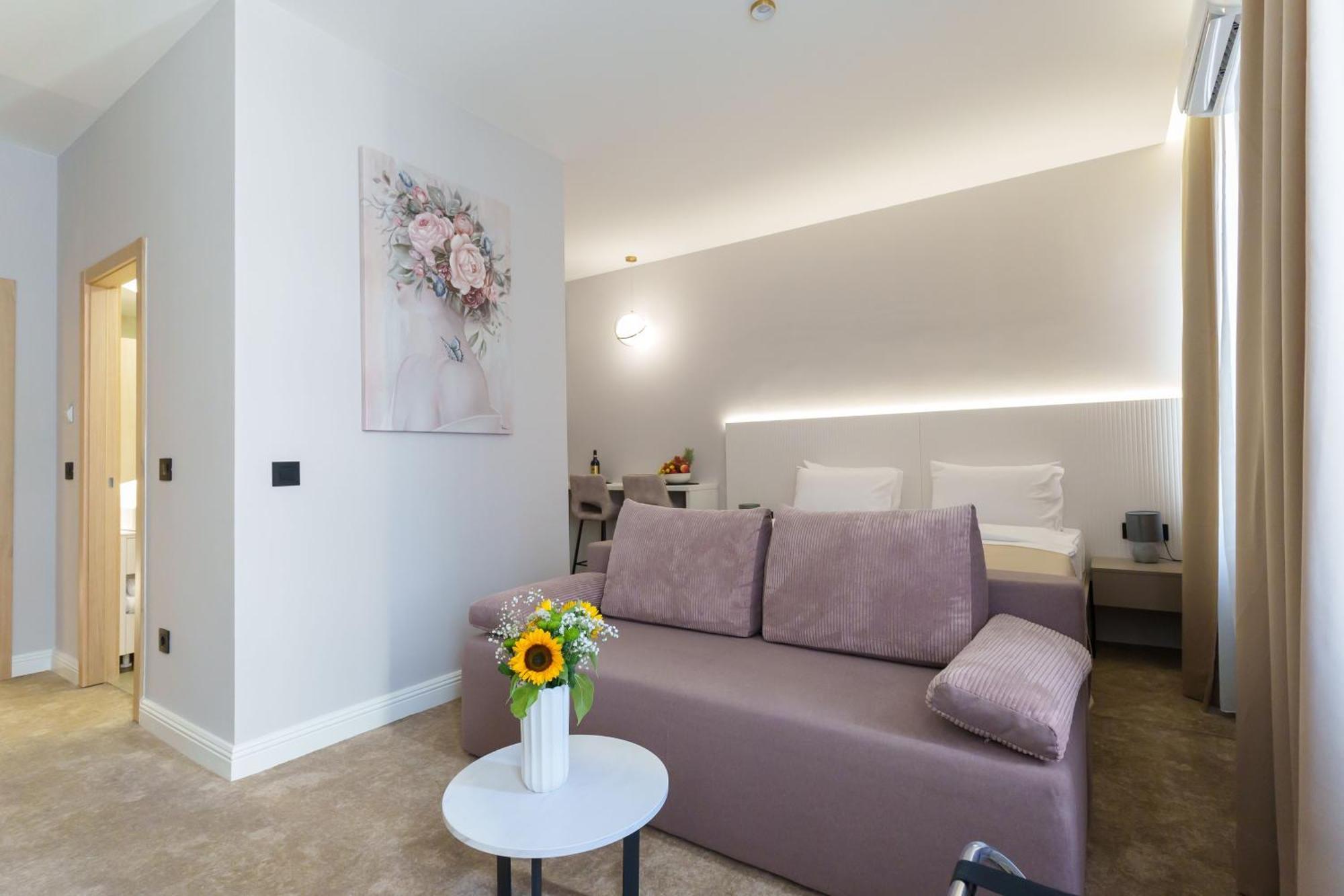 Move In Apartments เบลเกรด ภายนอก รูปภาพ