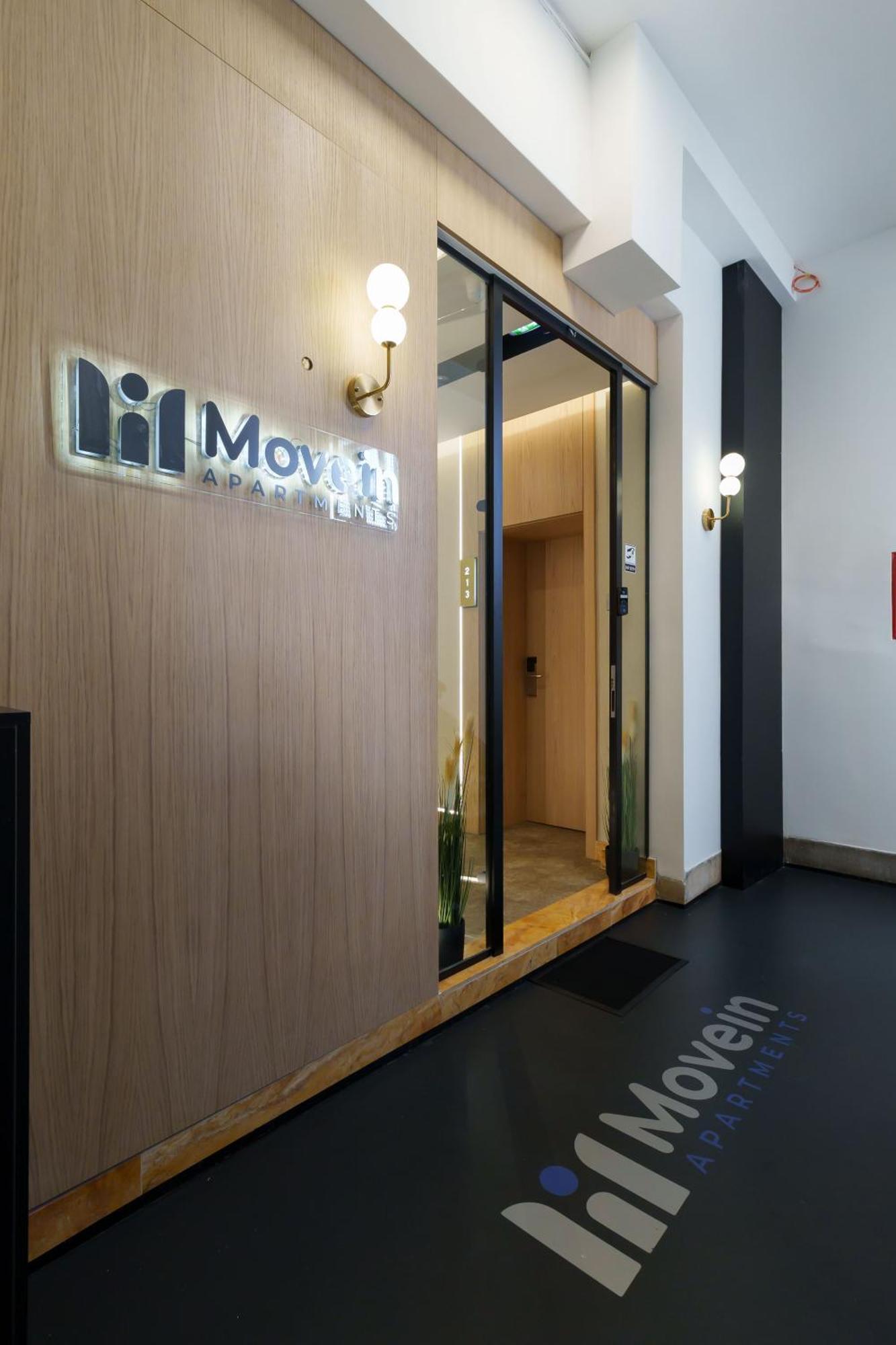 Move In Apartments เบลเกรด ภายนอก รูปภาพ