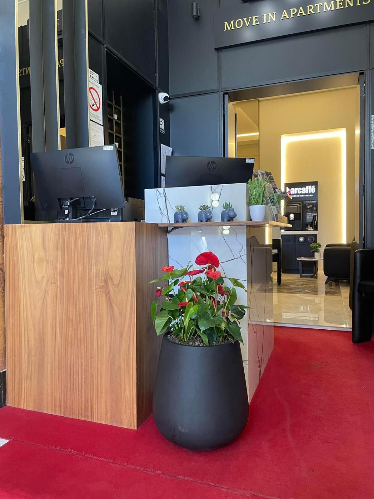 Move In Apartments เบลเกรด ภายนอก รูปภาพ