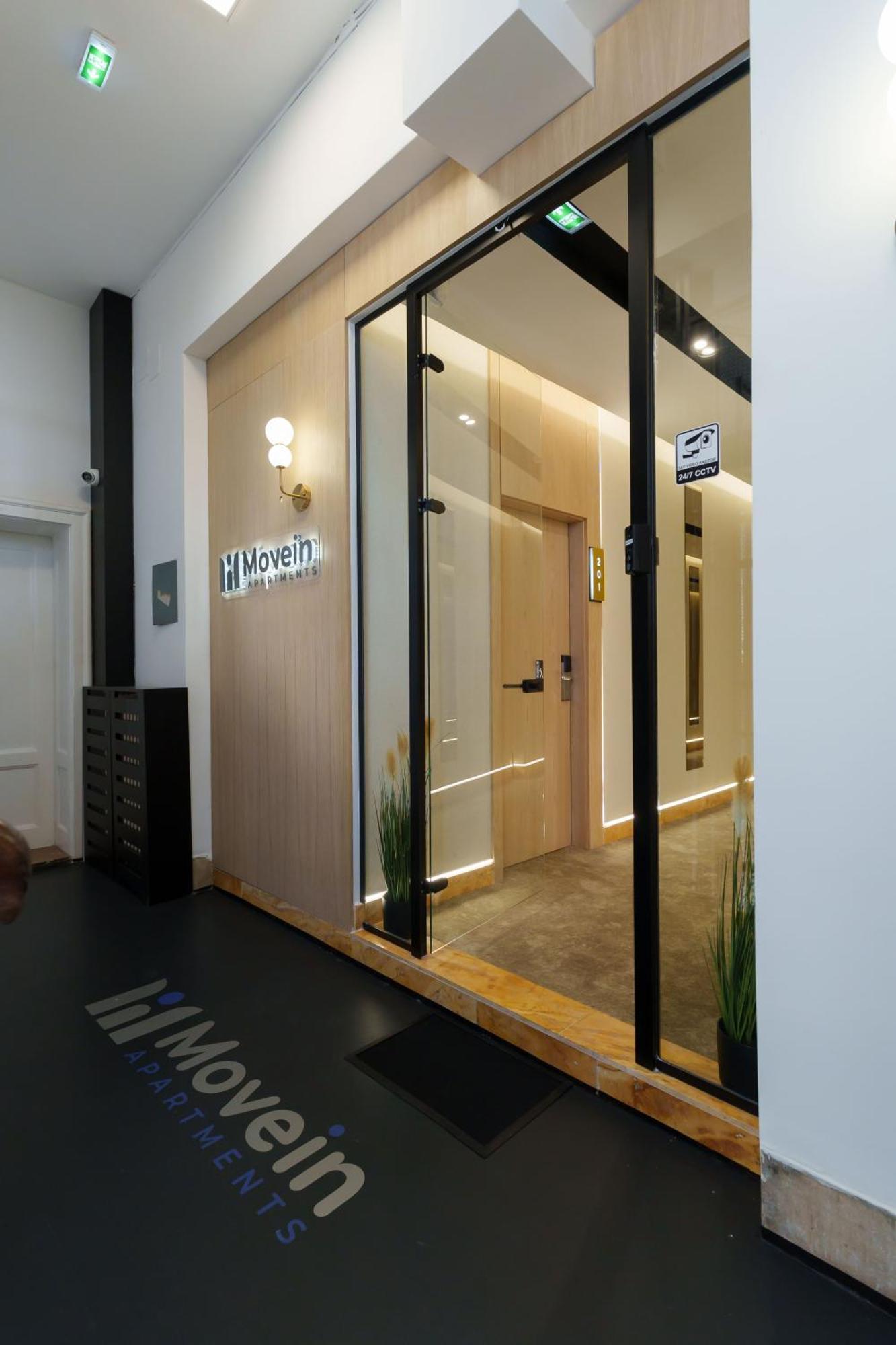 Move In Apartments เบลเกรด ภายนอก รูปภาพ