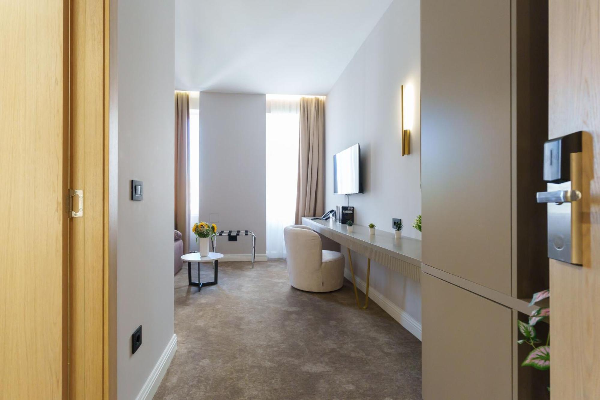 Move In Apartments เบลเกรด ภายนอก รูปภาพ