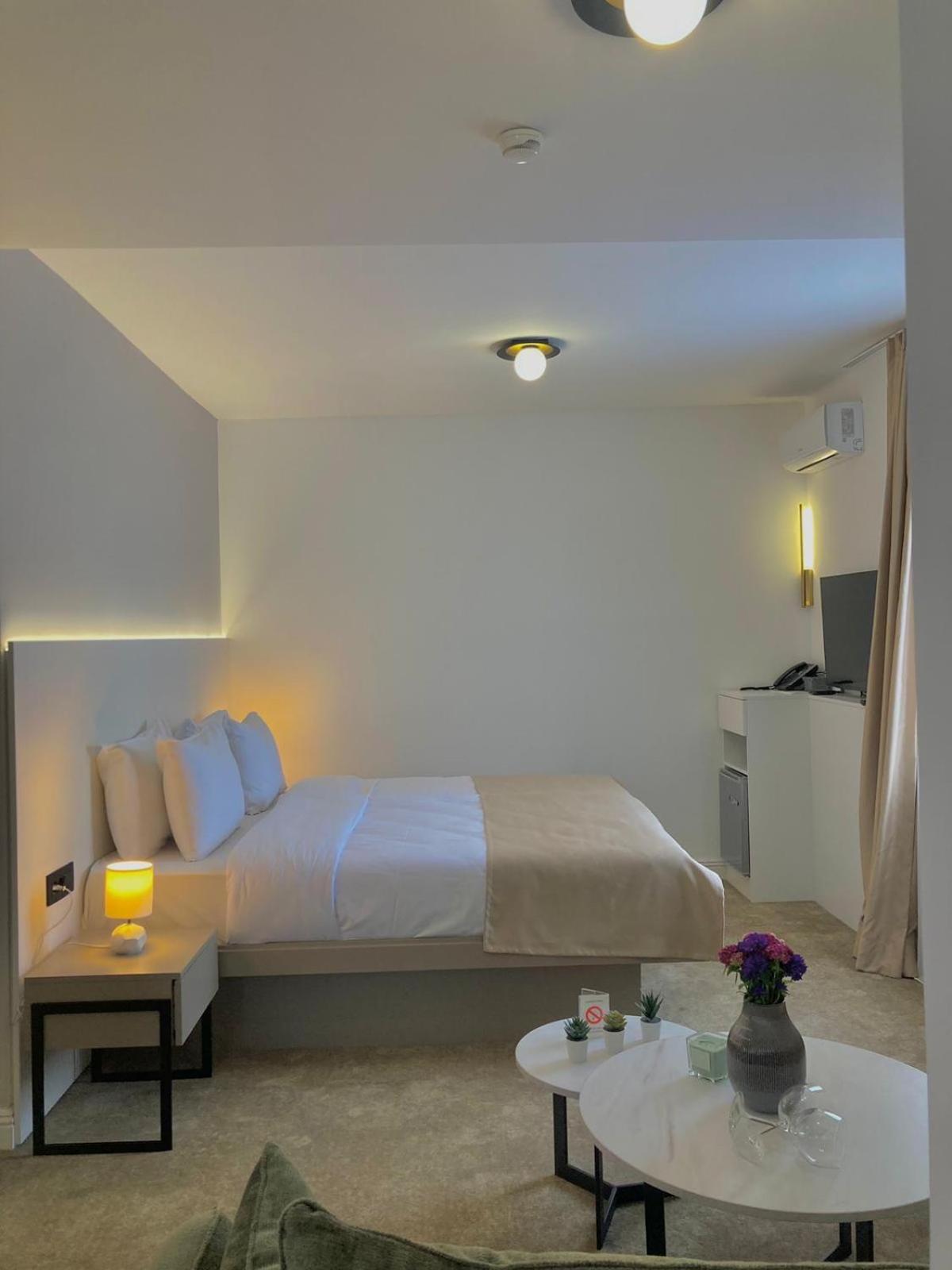 Move In Apartments เบลเกรด ภายนอก รูปภาพ