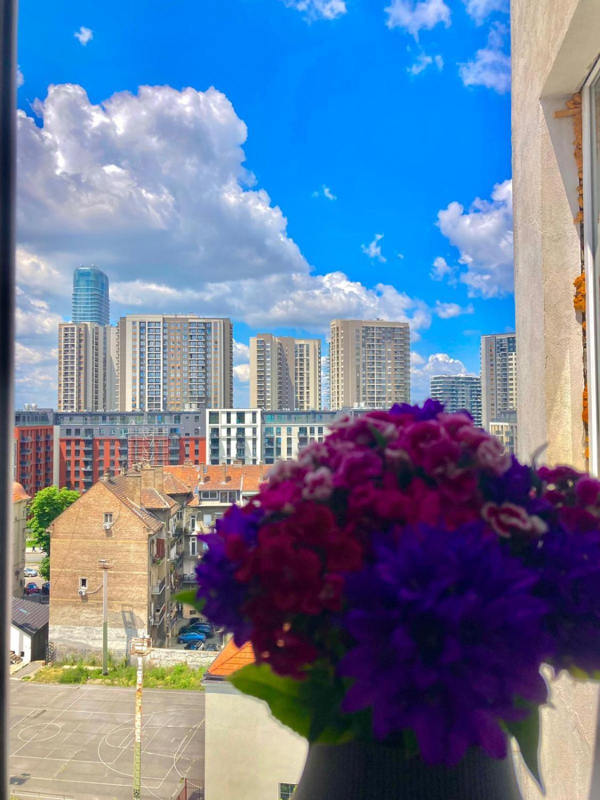 Move In Apartments เบลเกรด ภายนอก รูปภาพ