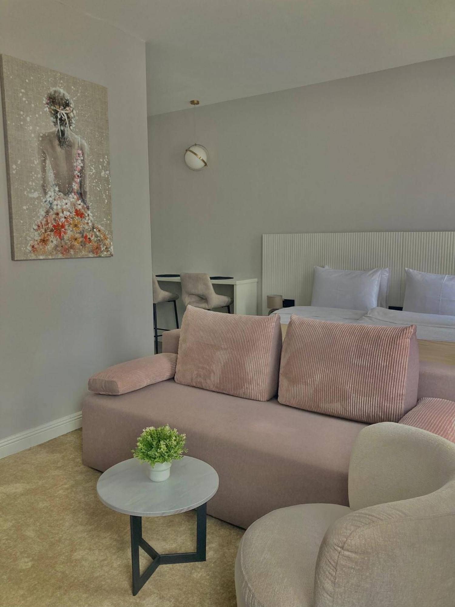 Move In Apartments เบลเกรด ภายนอก รูปภาพ