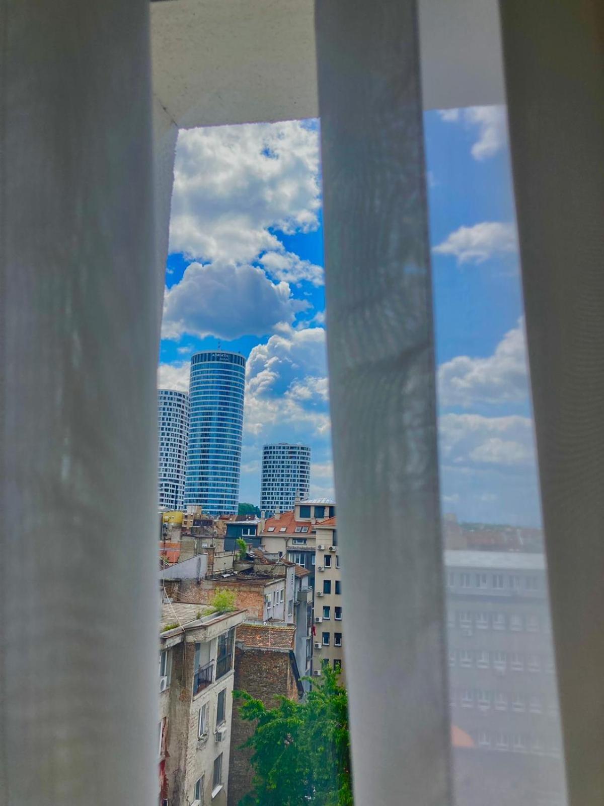Move In Apartments เบลเกรด ภายนอก รูปภาพ