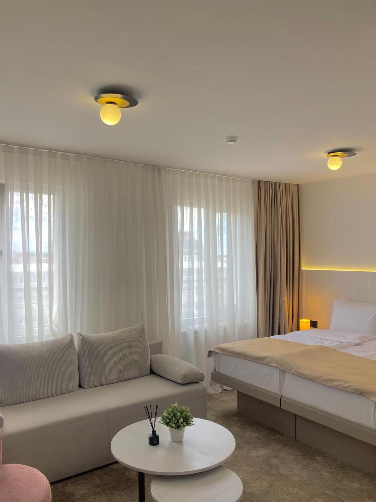 Move In Apartments เบลเกรด ภายนอก รูปภาพ
